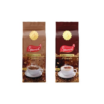  اسپانه مدل Classic بسته 250 گرم به همراه موکاچینو633fda93161ee13370